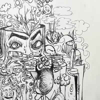 Antethika's Maze