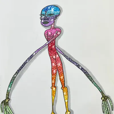 The Universe In Me