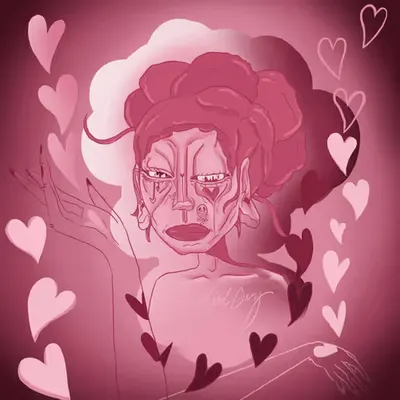 Lets break love even 