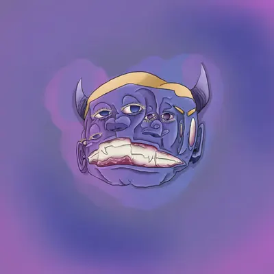 The Grape Gorilla 