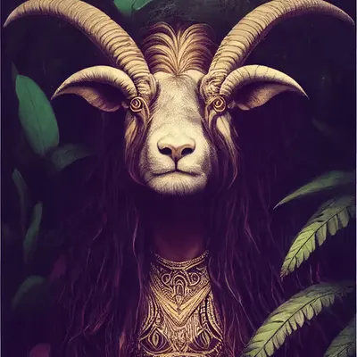 Day 58: The Goddess of the Jungle