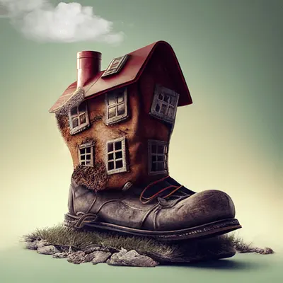 Day 79: The Boot House