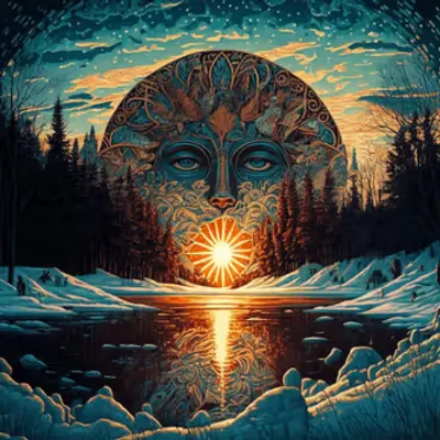 Day 112: The Winter Solstice