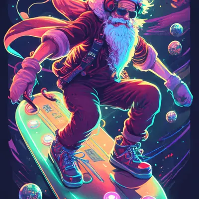 Day 116: The Santa is Coming