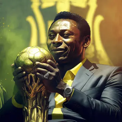 Day 121: The King of Football