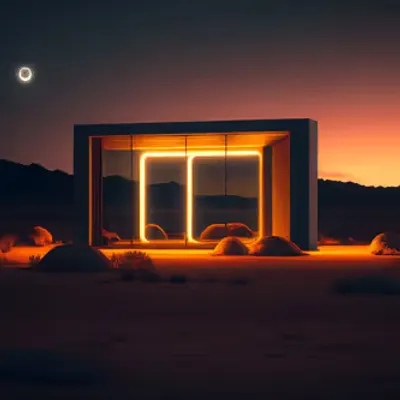 Day 122: The Gallery in the Oasis