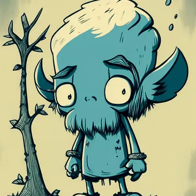 Day 127: The Old Leshy