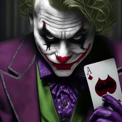 Day 130: The Joker