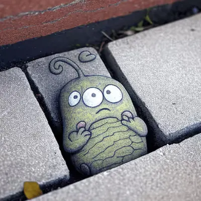 Day 134: The Sidewalk Mate