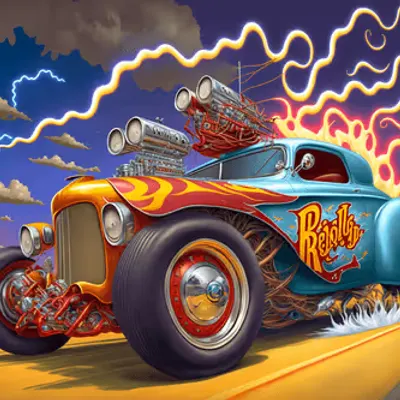 Day 138: The Hot Wheels