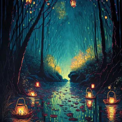 Day 139: The Magical Creek