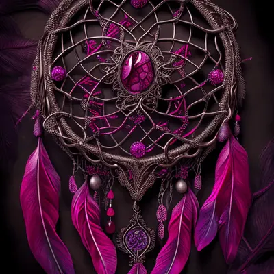 Day 164: The Quartz Dreamcatcher
