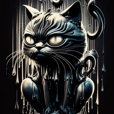 Day 188: The TrophyCat