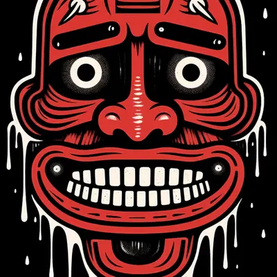 Day 214: The Fiery Grin