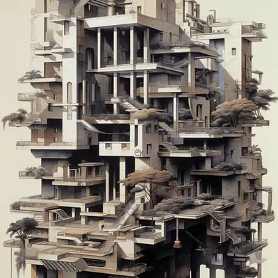 Day 266: The Floating Residence