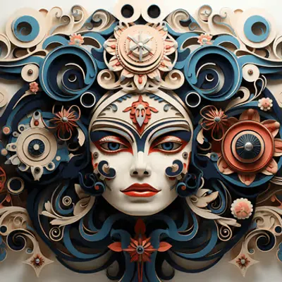 Day 274: The Mask