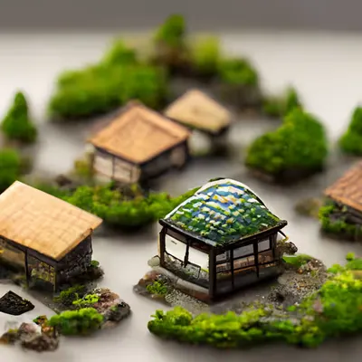 Tiny Japan 1/6