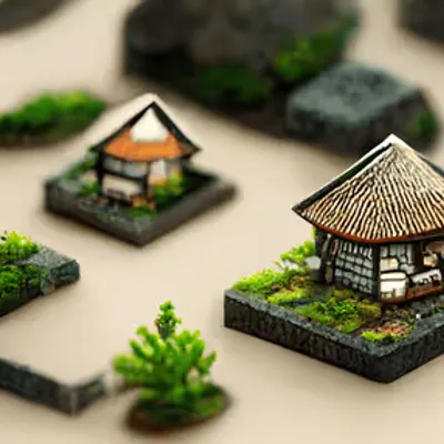 Tiny Japan 3/6