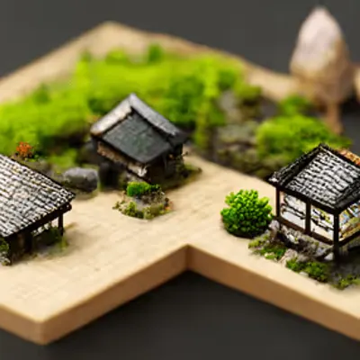 Tiny Japan 5/6
