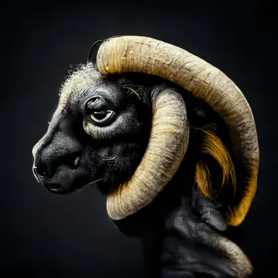 Legendary Aries