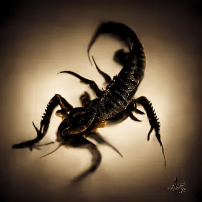 Legendary Scorpio