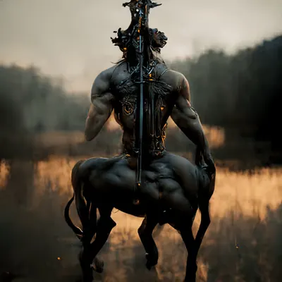 Legendary Sagittarius