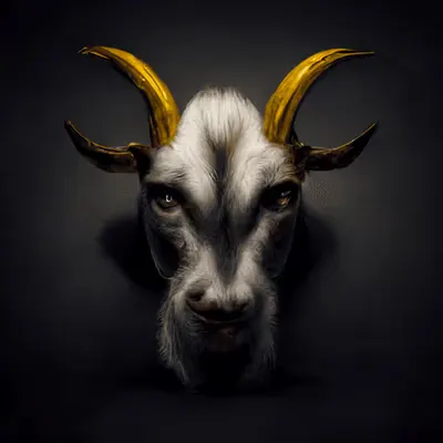 Legendary Capricorn