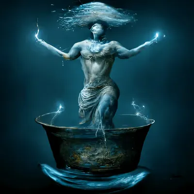 Legendary Aquarius