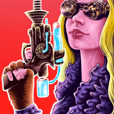 Lethal Woman