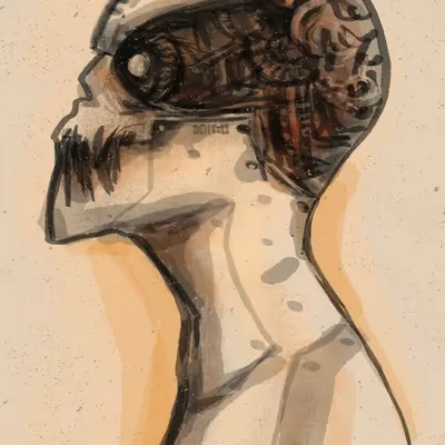 Humanoid 00100