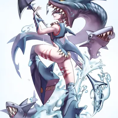 Your Sharkwitch