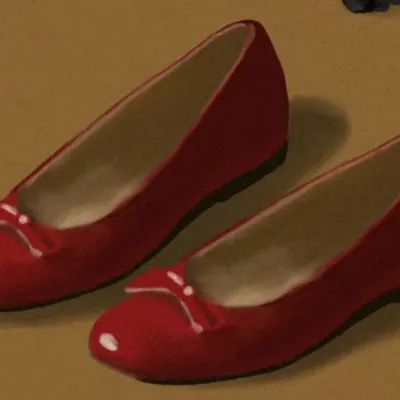 Red Shoes