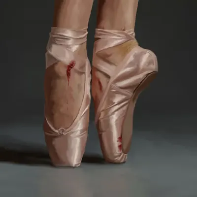 STAINED GRACE : BLOOD AND BALLET