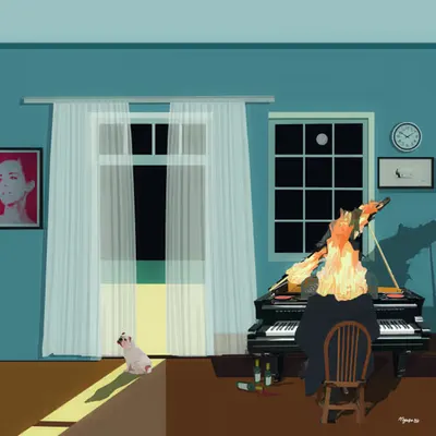 MELODIES IN FLAMES 