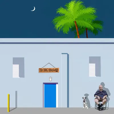The Pet House 