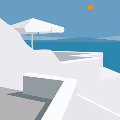 SANTORINI 