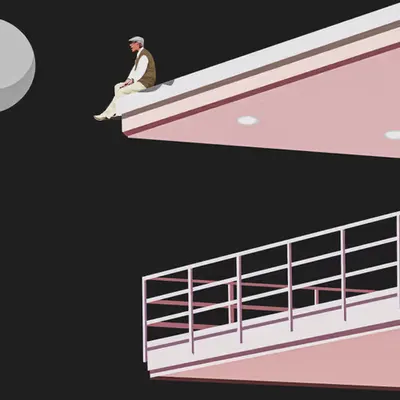 ROOF TOP MEDITATION