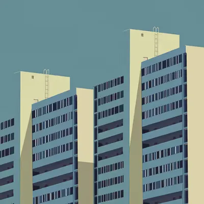 TWIN TOWER