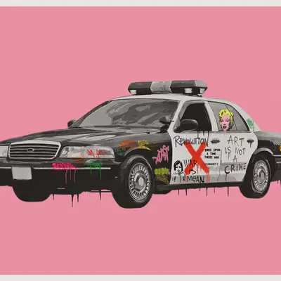 Art Is Not A Crime