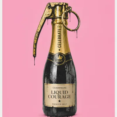 Liquid Courage