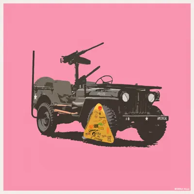 WWII Jeep