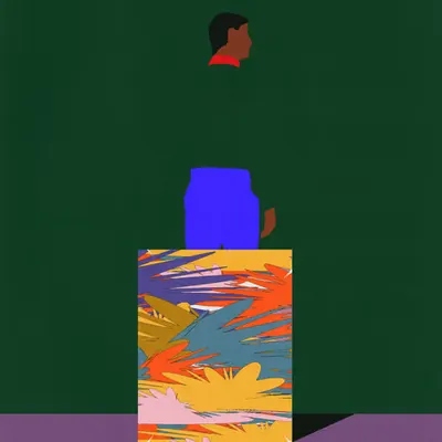 Lost shape