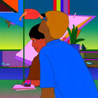 Summer vibes