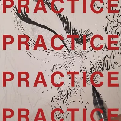 PRACTICE PRACTICE PRACTICE