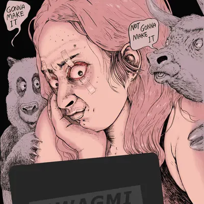 We All Got Mental illness