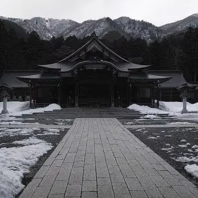 winter in china