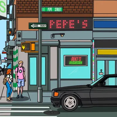 REKT DELI NEW YORK