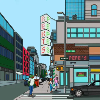 EAST PEPE STREET
