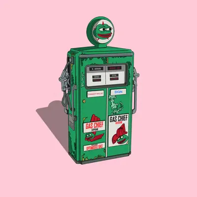  GAS CHIEF ETH PUMP