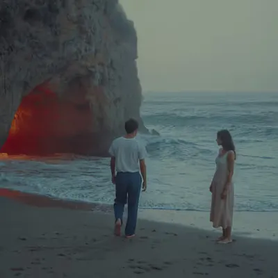 Song on the Beach